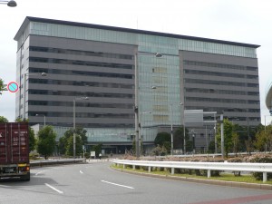 東京税関